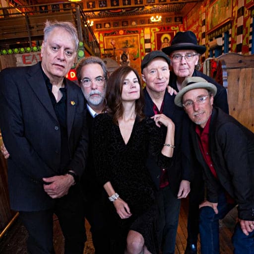 10,000 Maniacs Concerts in Los Angeles