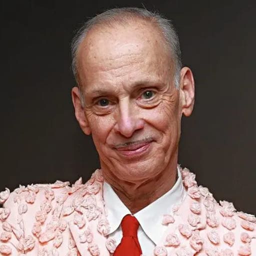 A John Waters Christmas Concerts in Los Angeles