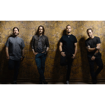 Alter Bridge Concerts in Los Angeles