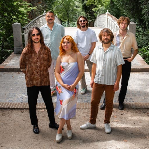 Altin Gun Concerts in Los Angeles