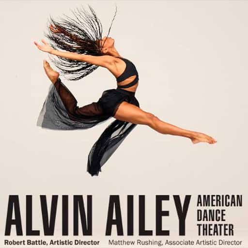 Alvin Ailey American Dance Theater Los Angeles Tickets