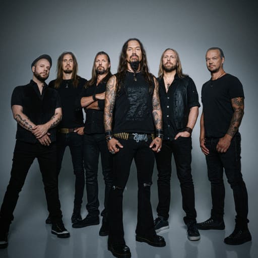 Amorphis Concerts in Los Angeles