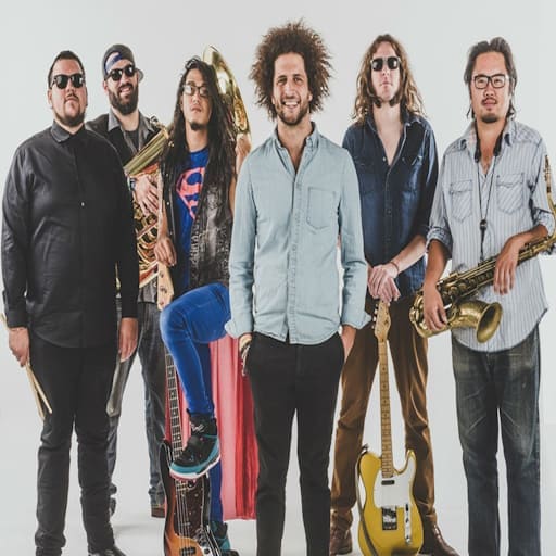 Andy Frasco & The U.N. Concerts in Los Angeles