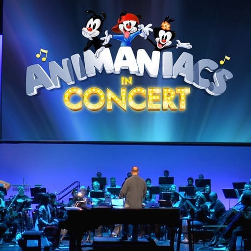 Animaniacs in Concert concerts in Los Angeles.