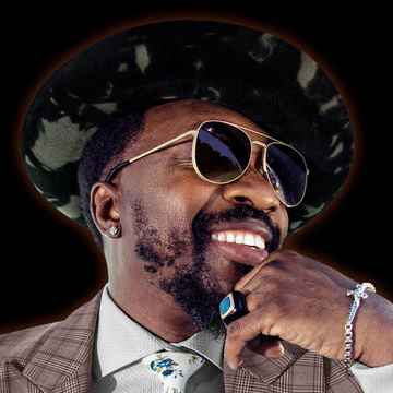 Anthony Hamilton Concerts in Los Angeles