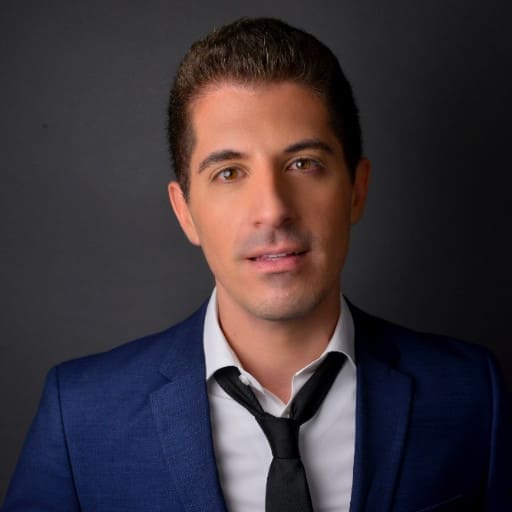 Anthony Nunziata concerts in Los Angeles.