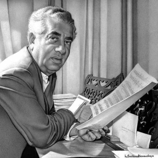 Aram Khachaturian Concerts in Los Angeles