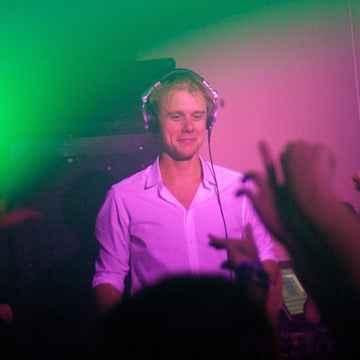 Armin Van Buuren Concerts in Los Angeles