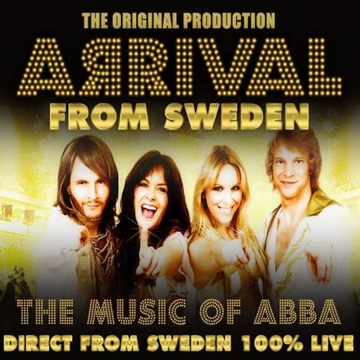 Arrival From Sweden: The Music of Abba concerts in Los Angeles.