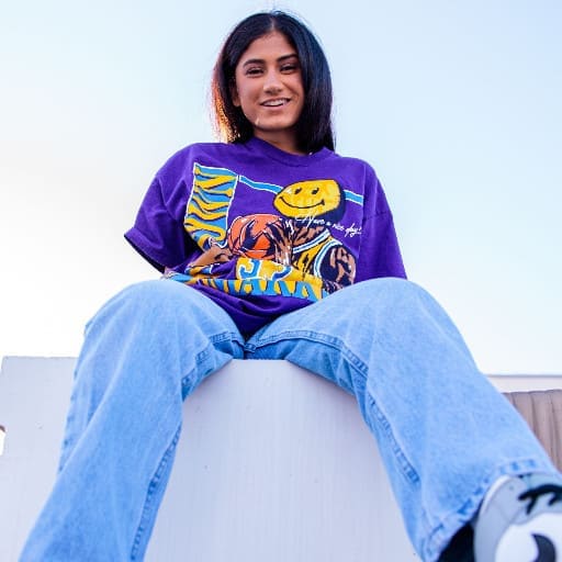 Ashley Mehta Concerts in Los Angeles