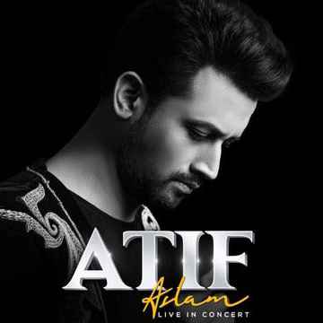 Atif Aslam Concerts in Los Angeles