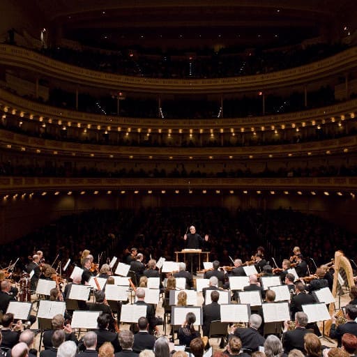 Atlanta Symphony Orchestra Concerts in Los Angeles