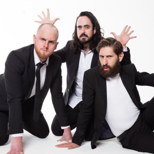 Aunty Donna Los Angeles Tickets