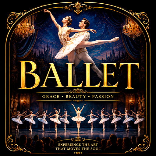 BalletNow Tickets in Los Angeles