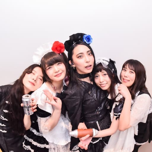 Band-Maid Concerts in Los Angeles