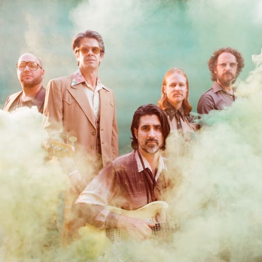 Band of Heathens Concerts in Los Angeles