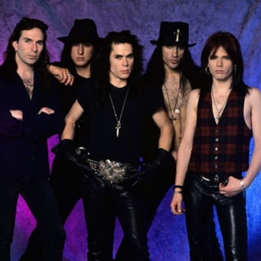 Bang Tango Concerts in Los Angeles