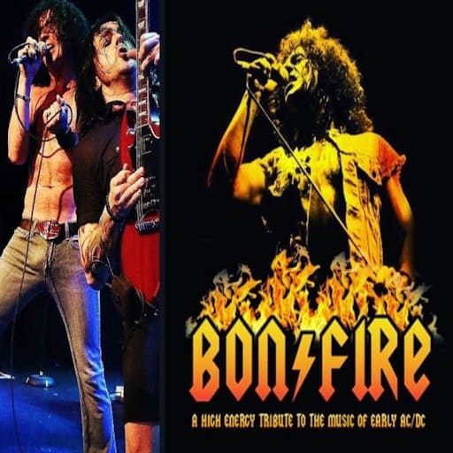 Bonfire - AC/DC Tribute concerts in Los Angeles.