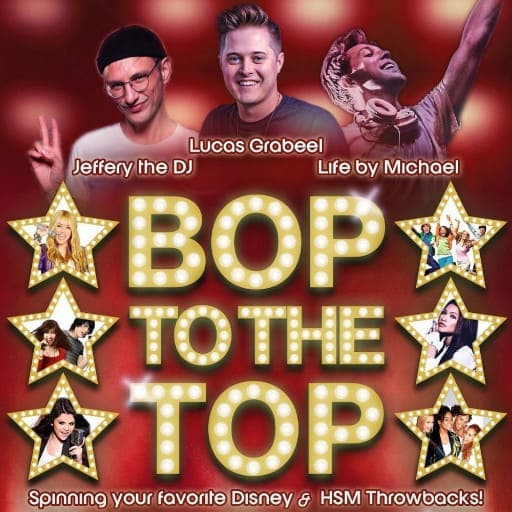 Bop To The Top concerts in Los Angeles.