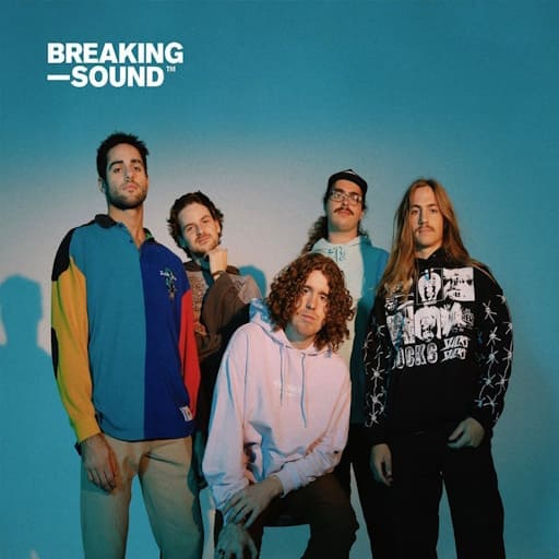 Breaking Sound concerts in Los Angeles.
