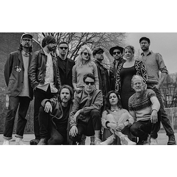 Broken Social Scene Concerts in Los Angeles