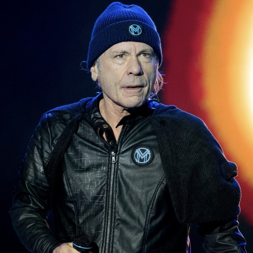 Bruce Dickinson Concerts in Los Angeles