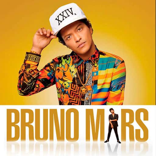 Bruno Mars Concerts in Los Angeles