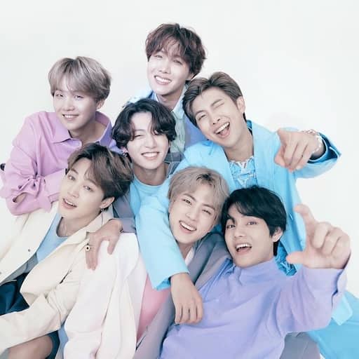 BTS Concerts in Los Angeles