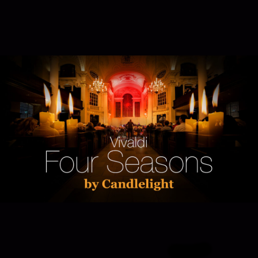 Candlelight: Vivaldi's Four Seasons Concerts in Los Angeles