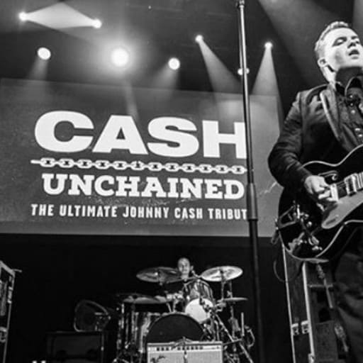 Cash Unchained - Johnny Cash Tribute concerts in Los Angeles.