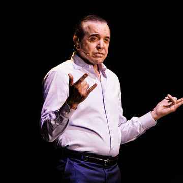Chazz Palminteri Los Angeles Tickets