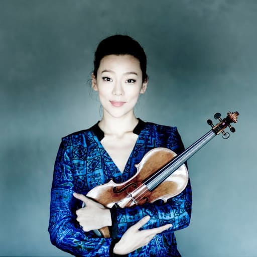 Clara-Jumi Kang Concerts in Los Angeles
