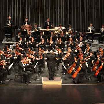 Colburn Orchestra Concerts in Los Angeles