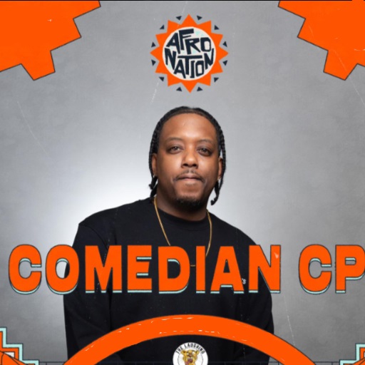Comedian Cp Los Angeles Tickets