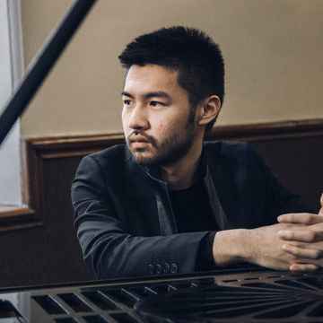 Conrad Tao Concerts in Los Angeles