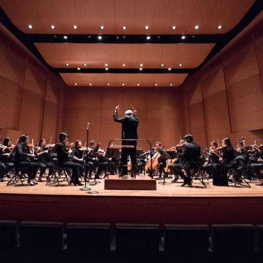 Copland Concerts in Los Angeles