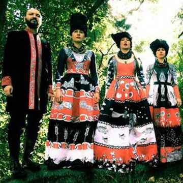 DakhaBrakha Concerts in Los Angeles