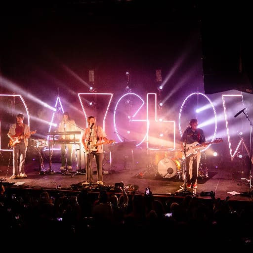 Dayglow - Band Concerts in Los Angeles