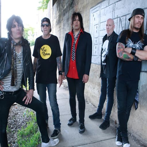 Dead Boys Concerts in Los Angeles