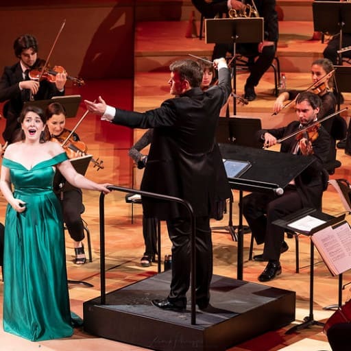 Debussy Concerts in Los Angeles