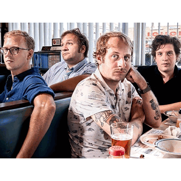 Deer Tick Concerts in Los Angeles