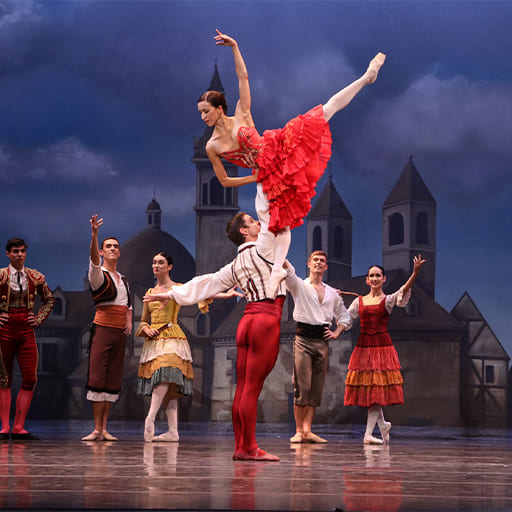 Don Quixote - Ballet Tickets in Los Angeles