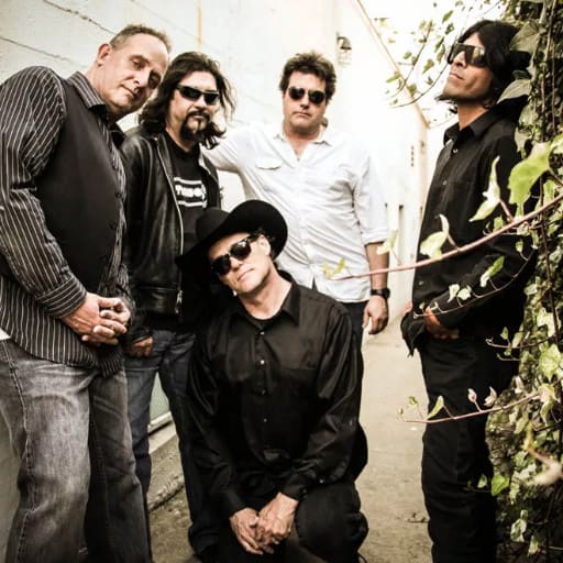 Dramarama Concerts in Los Angeles