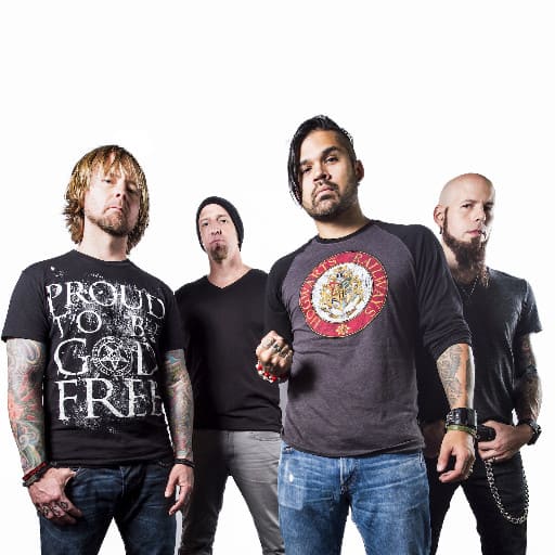 Drowning Pool Concerts in Los Angeles