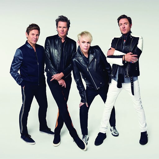Duran Duran Concerts in Los Angeles