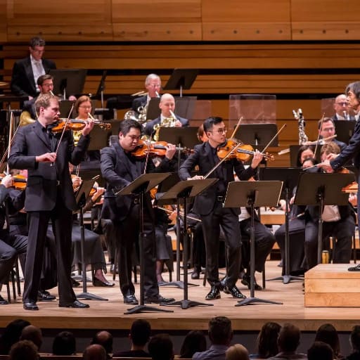 Dvorak Concerts in Los Angeles