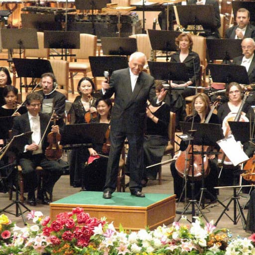 Dvorak's New World Symphony Concerts in Los Angeles