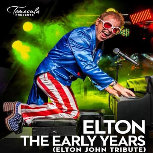 Elton The Early Years concerts in Los Angeles.
