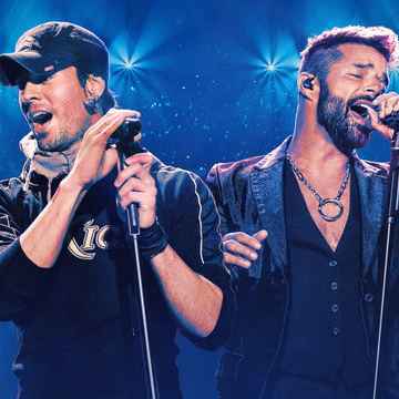 Enrique Iglesias Concerts in Los Angeles
