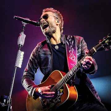 Eric Church Concerts in Los Angeles
